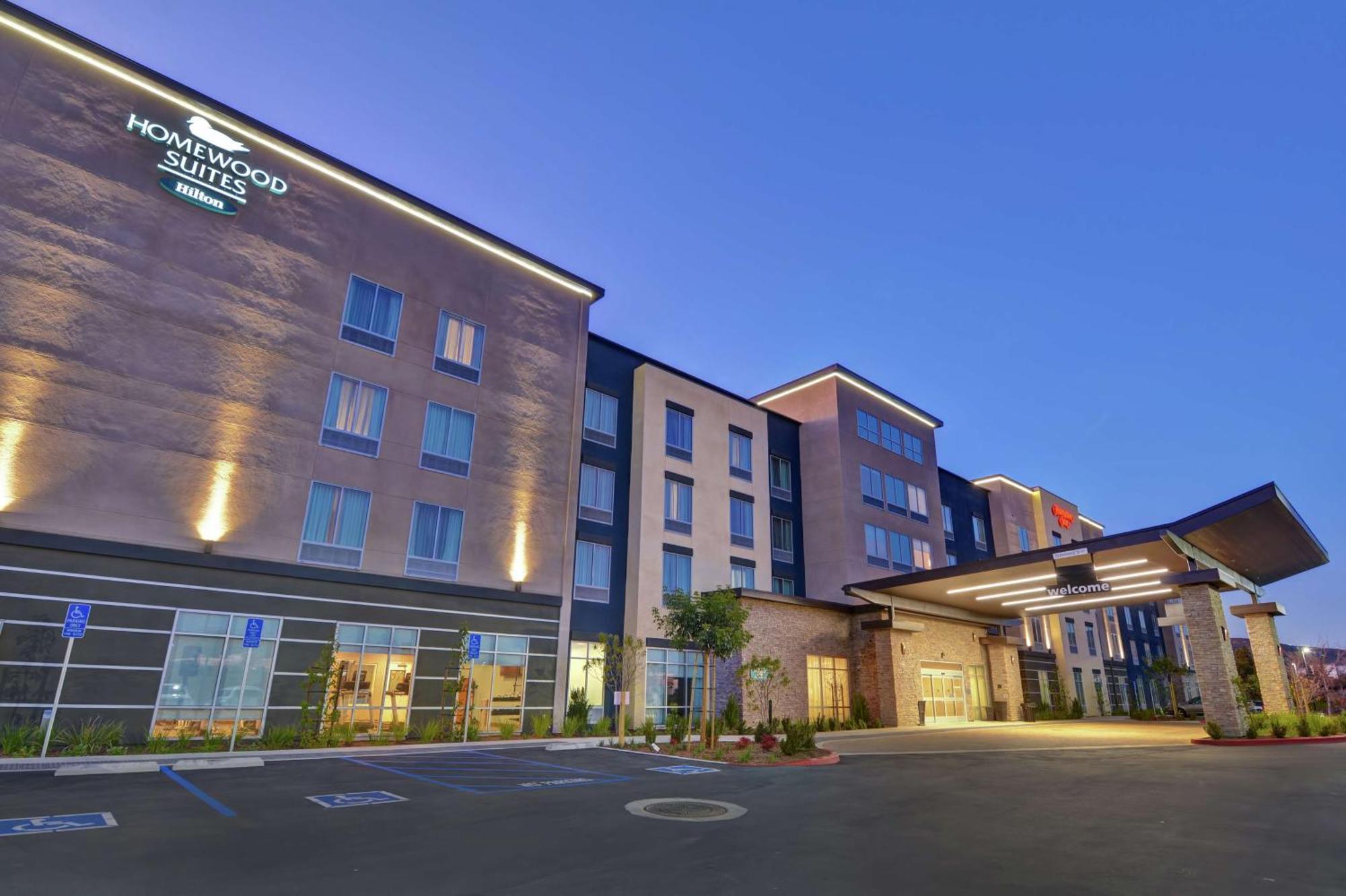 Homewood Suites By Hilton Chula Vista Eastlake Exterior foto